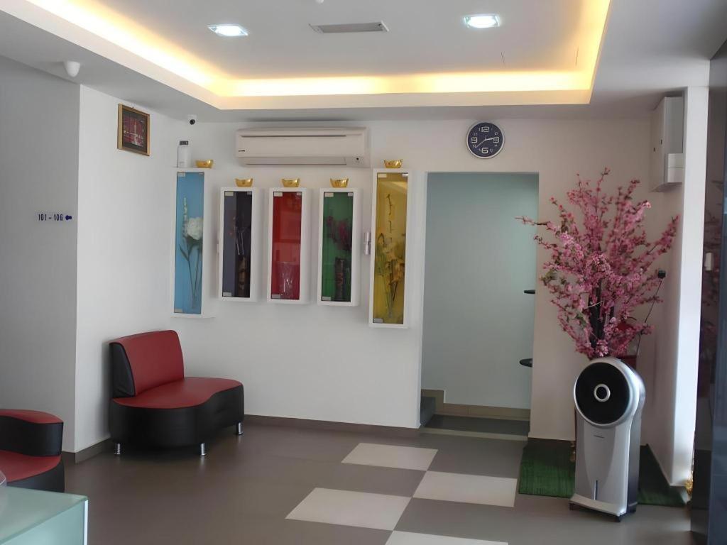 Star Moon Hotel Malacca