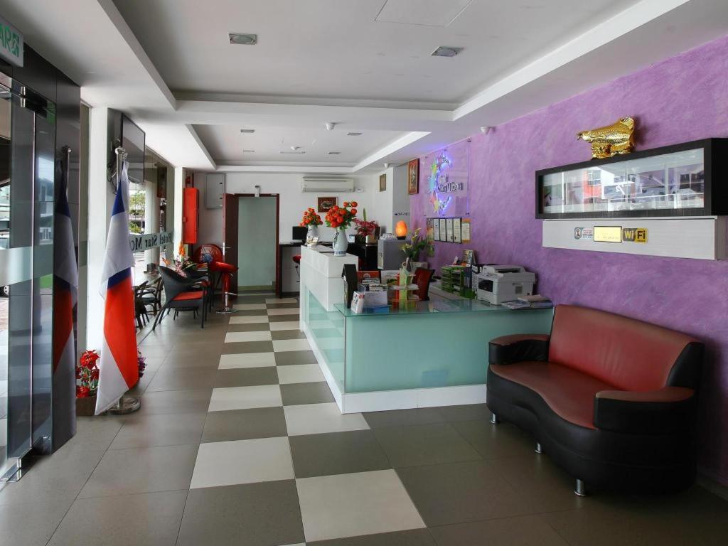 Star Moon Hotel Malacca