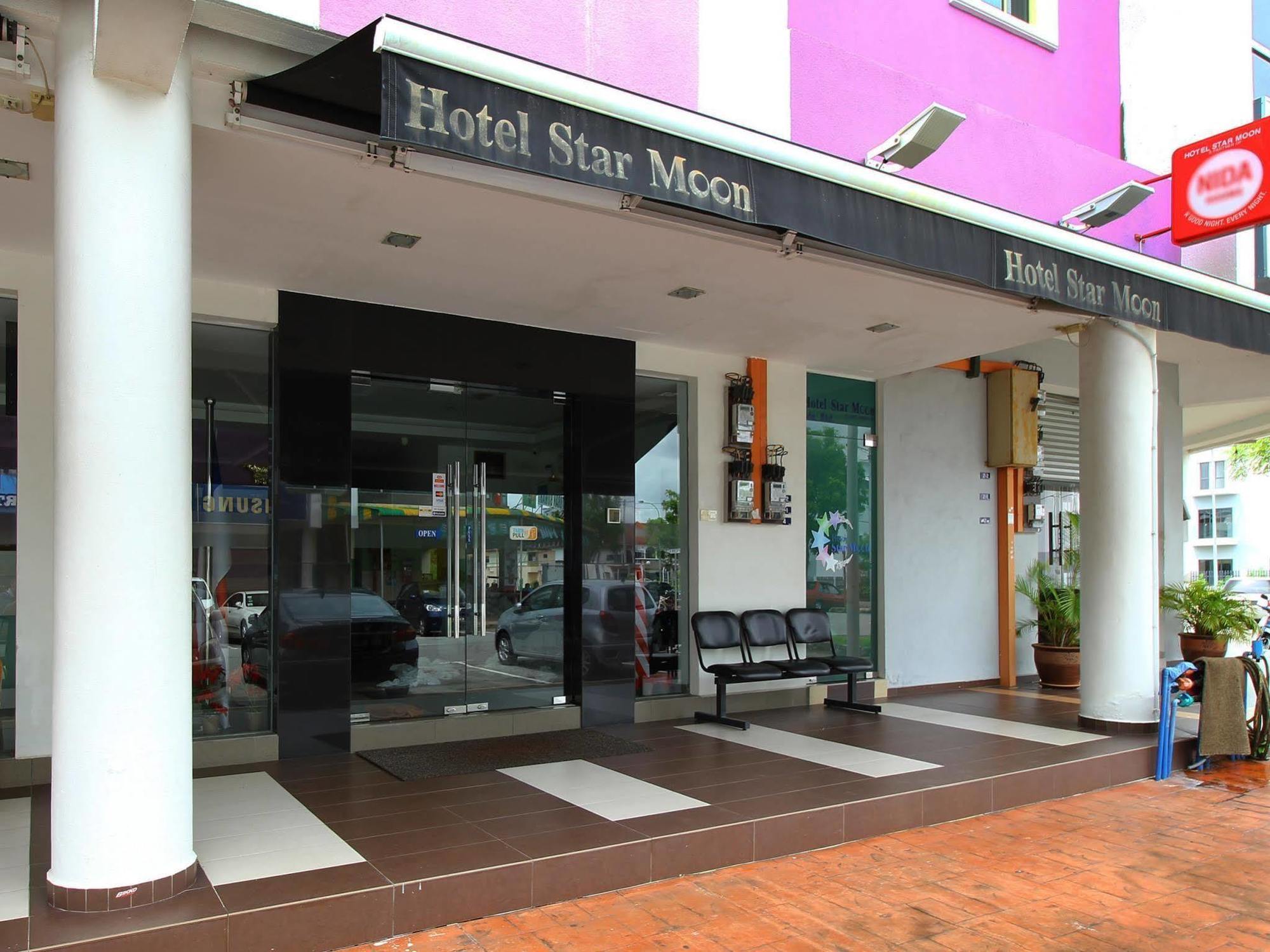 Star Moon Malacca