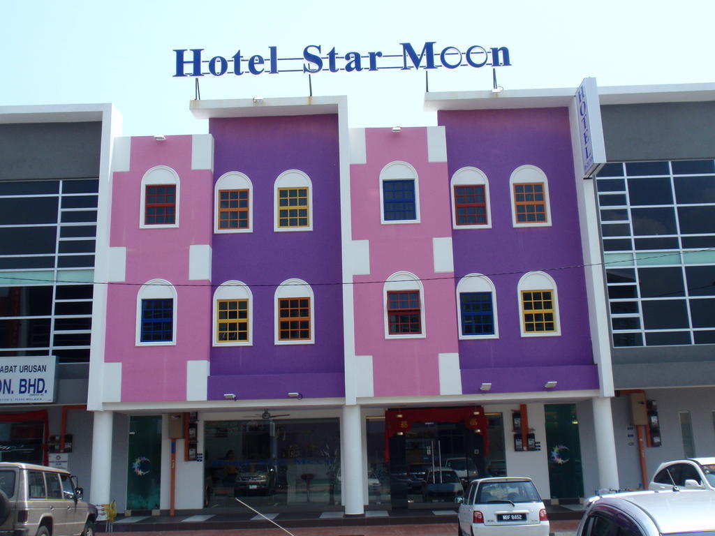 Star Moon Hotel Malacca