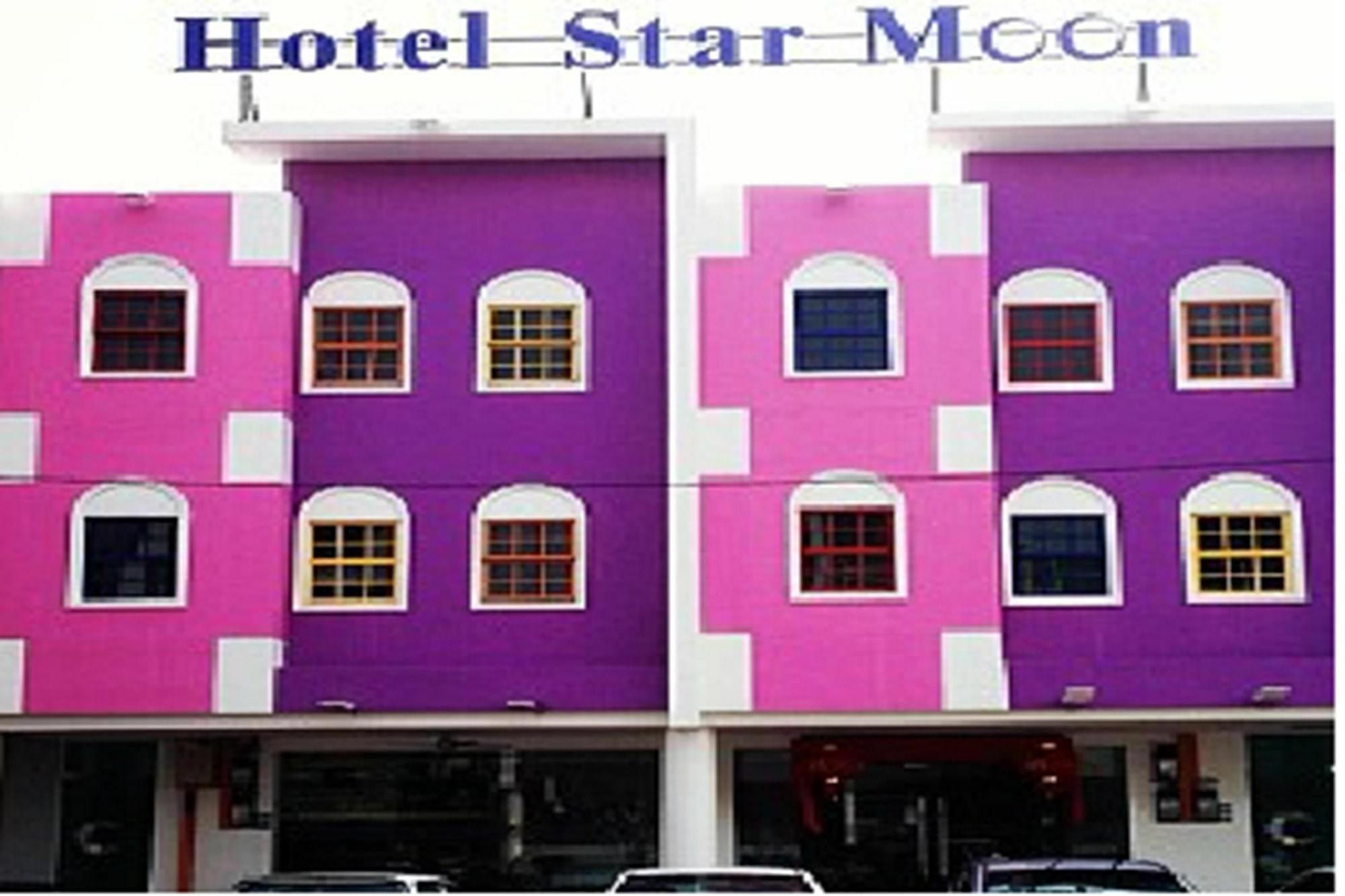 Star Moon Hotel Malacca